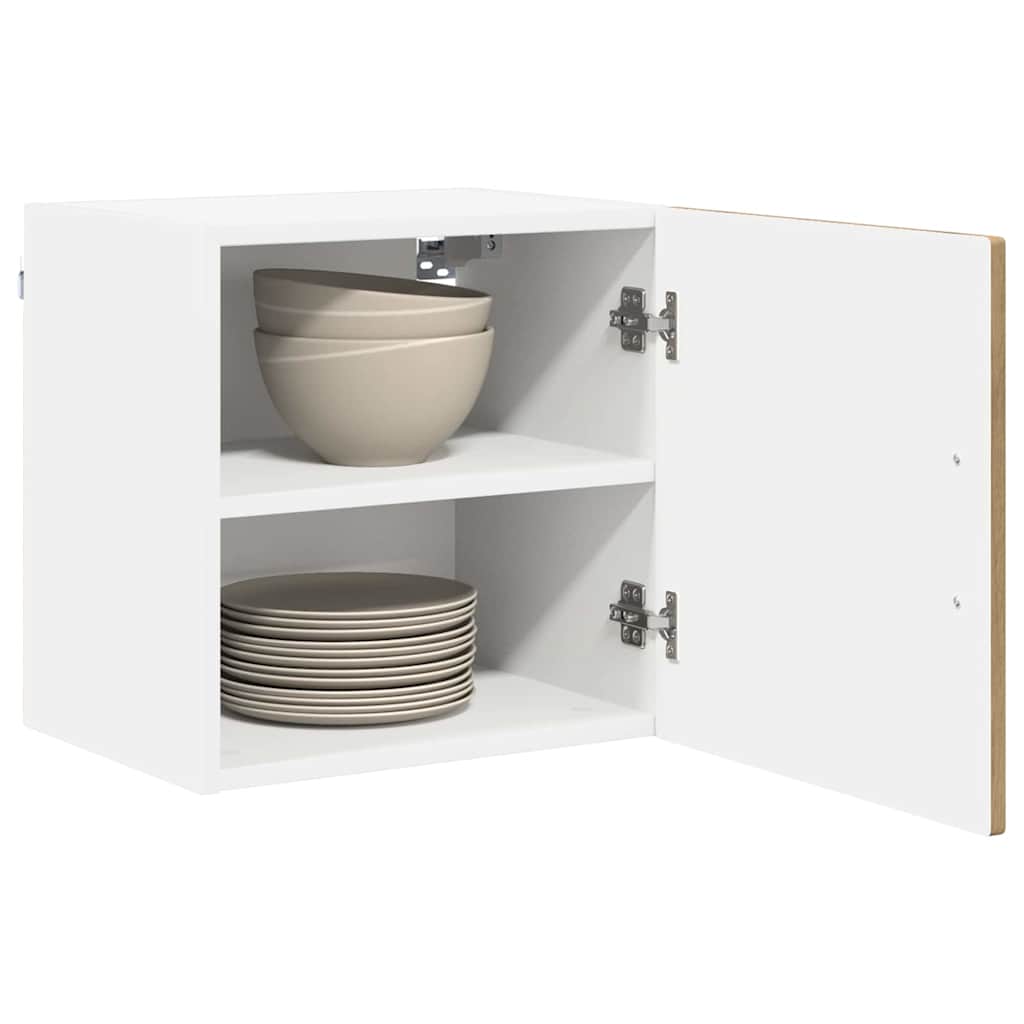 Keukenkast aan de muur 2 pcs Artisan Eiken 40 x 31 x 40 cm