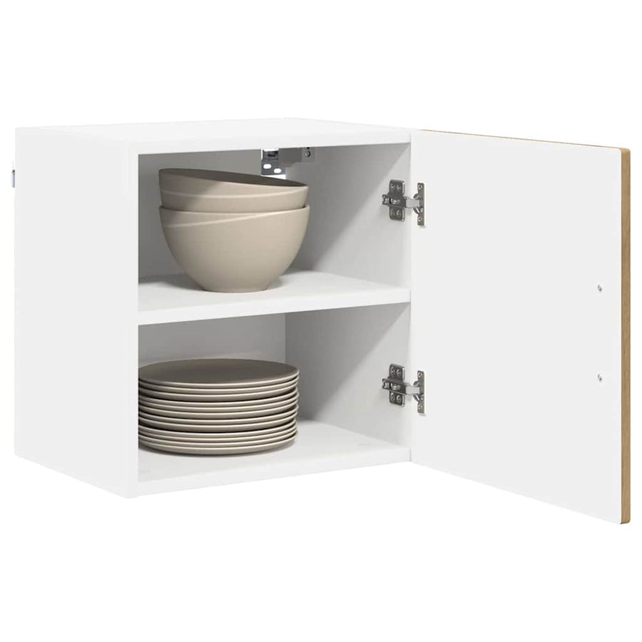 Keukenkast aan de muur 2 pcs Artisan Eiken 40 x 31 x 40 cm