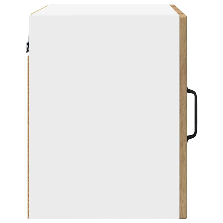 Keukenkast aan de muur 2 pcs Artisan Eiken 40 x 31 x 40 cm