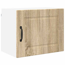 Keukenkast aan de muur met plank Sonoma Eiken 50 x 31 x 40 cm