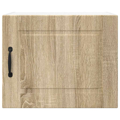Keukenkast aan de muur met plank Sonoma Eiken 50 x 31 x 40 cm