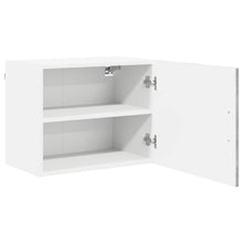 Keukenkast aan de muur 2 pcs Beton Grijs 50 x 31 x 40 cm
