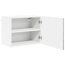 Keukenkast aan de muur 2 pcs Grijs Sonoma 50 x 31 x 40 cm