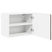 Keukenkast aan de muur 2 pcs Bruin Eiken 50 x 31 x 40 cm
