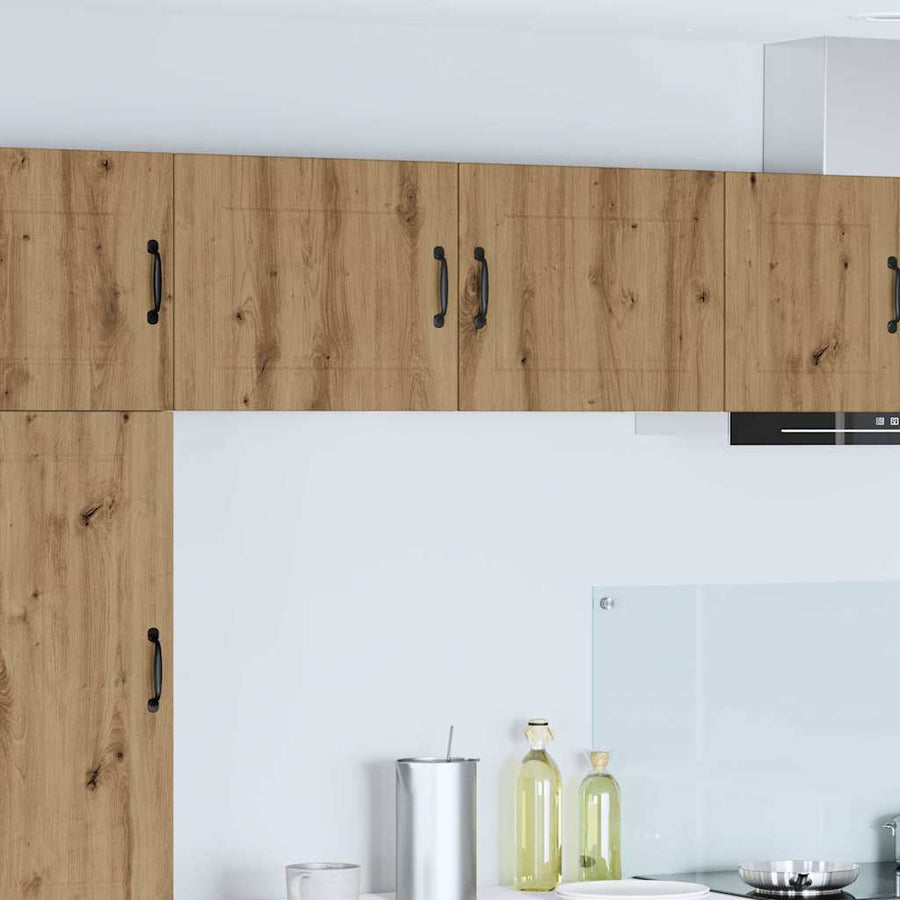 Keukenkast aan de muur met plank Artisan Eiken 50 x 31 x 40 cm