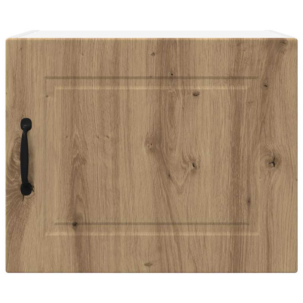 Keukenkast aan de muur met plank Artisan Eiken 50 x 31 x 40 cm