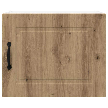 Keukenkast aan de muur met plank Artisan Eiken 50 x 31 x 40 cm