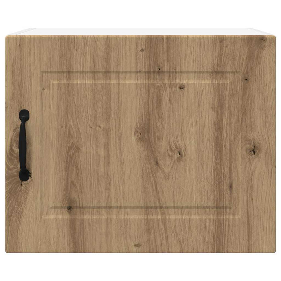 Keukenkast aan de muur met plank Artisan Eiken 50 x 31 x 40 cm