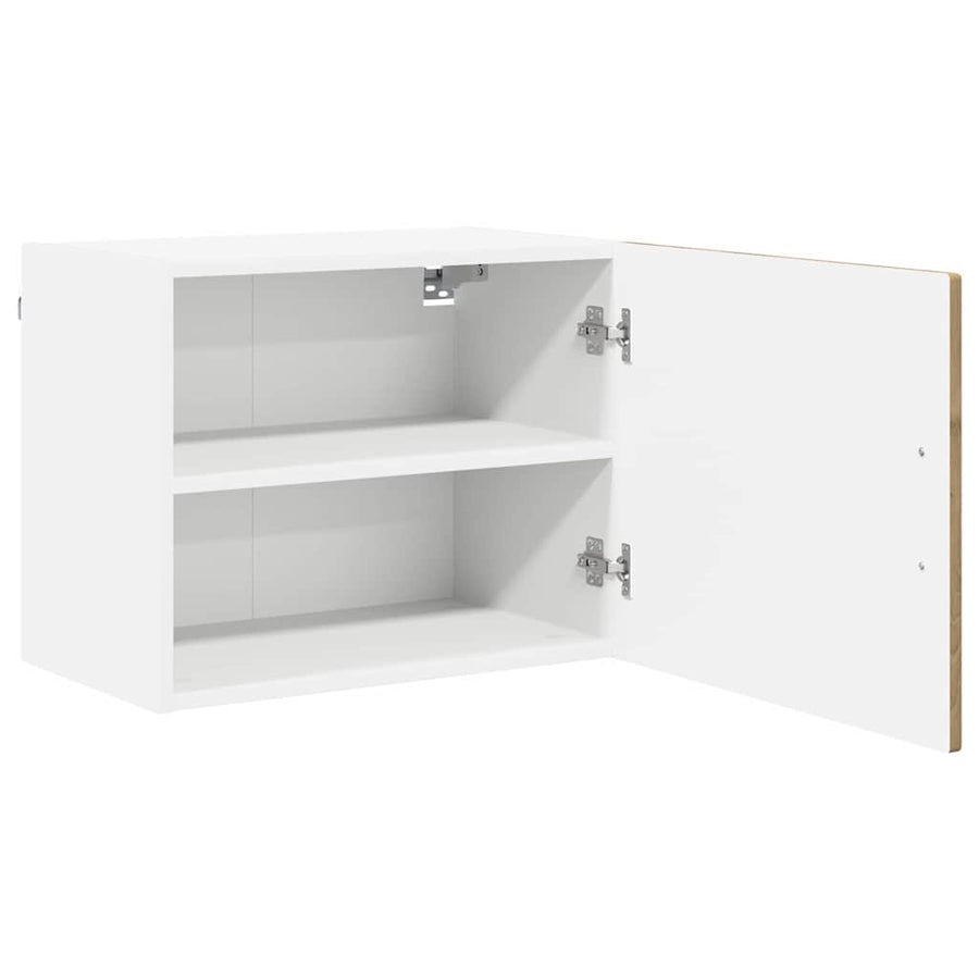 Keukenkast aan de muur 2 pcs Artisan Eiken 50 x 31 x 40 cm