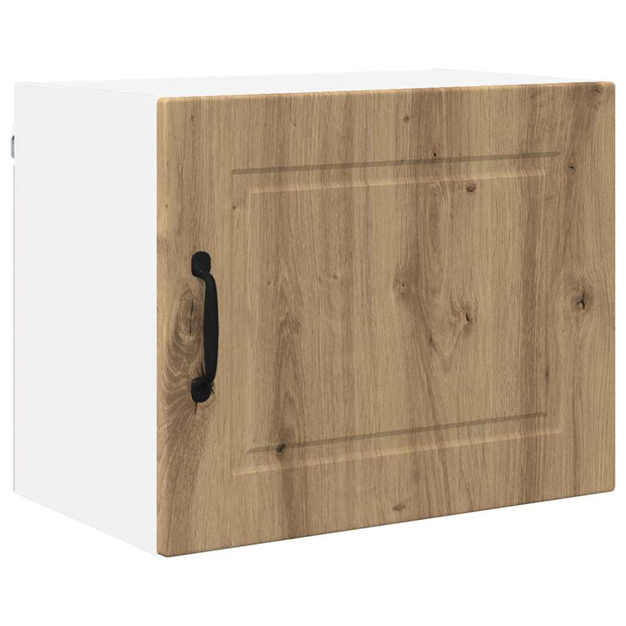 Keukenkast aan de muur 2 pcs Artisan Eiken 50 x 31 x 40 cm
