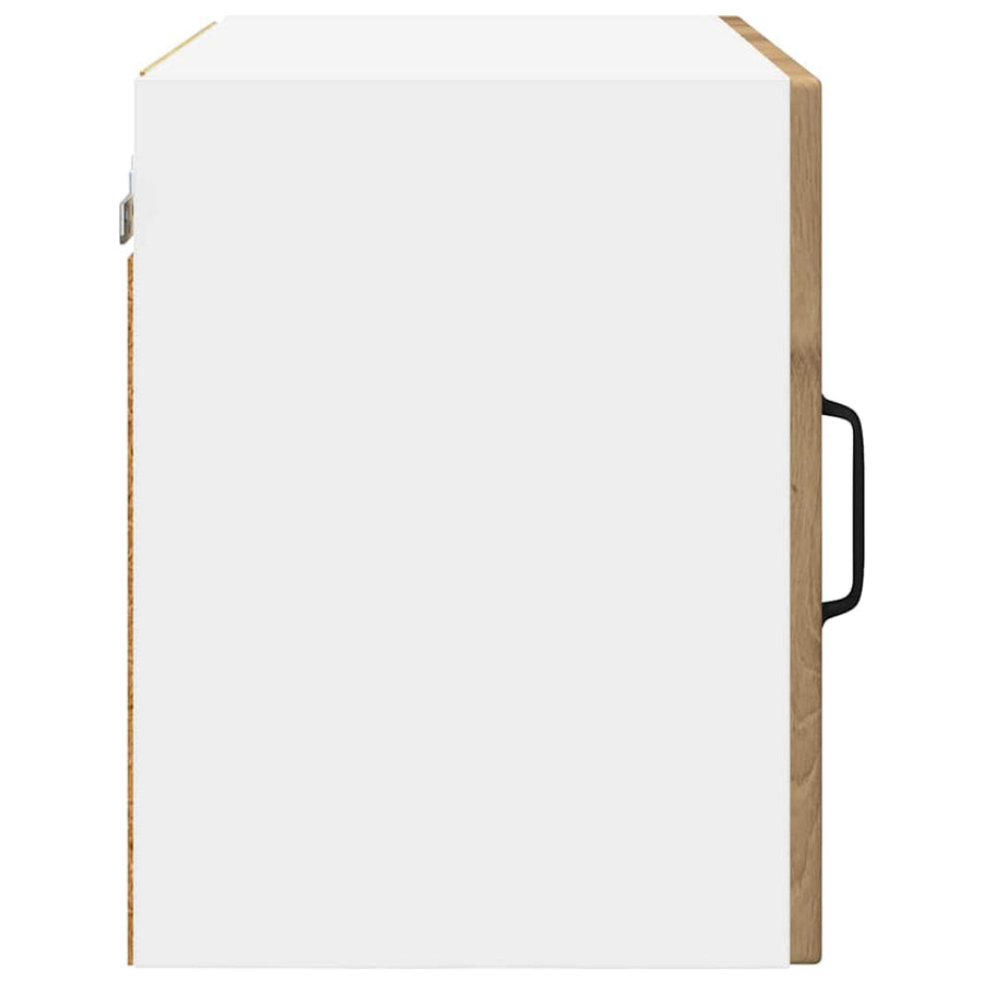Keukenkast aan de muur 2 pcs Artisan Eiken 50 x 31 x 40 cm