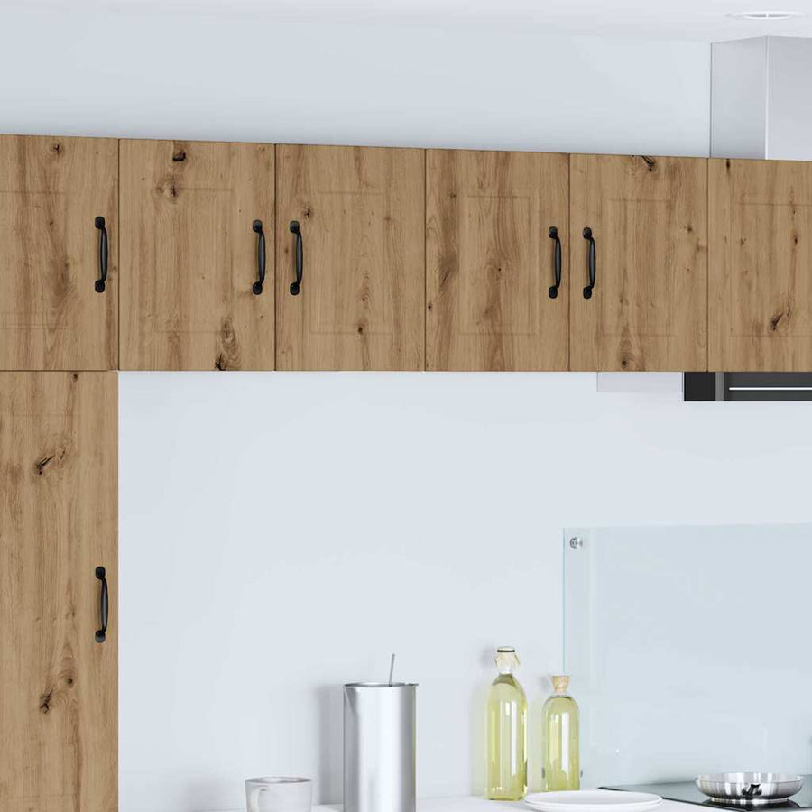 Keukenkast aan de muur met plank Artisan Eiken 60 x 31 x 40 cm