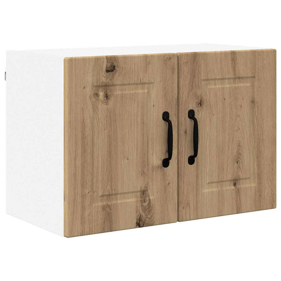 Keukenkast aan de muur met plank Artisan Eiken 60 x 31 x 40 cm