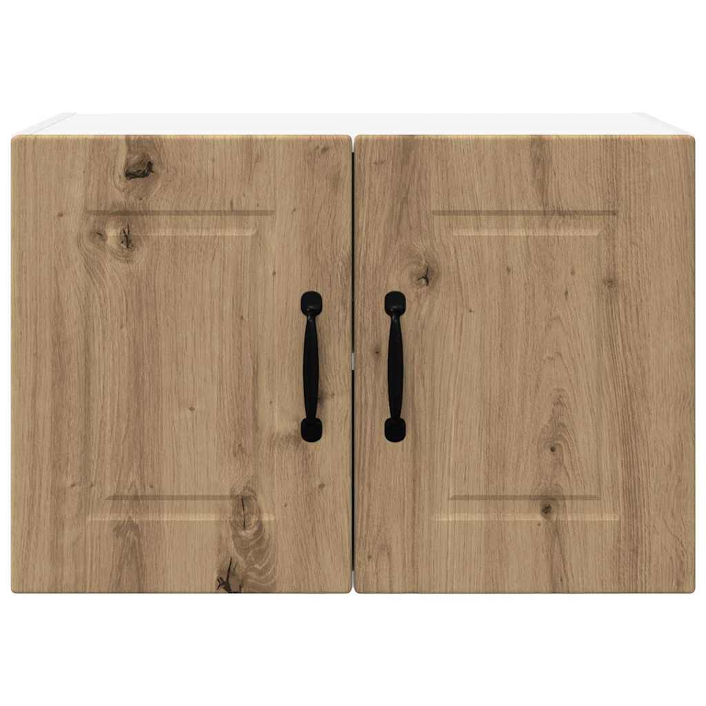 Keukenkast aan de muur 2 pcs Artisan Eiken 60 x 31 x 40 cm