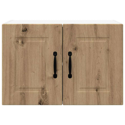 Keukenkast aan de muur 2 pcs Artisan Eiken 60 x 31 x 40 cm