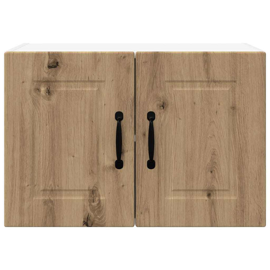 Keukenkast aan de muur 2 pcs Artisan Eiken 60 x 31 x 40 cm