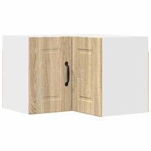 Keukenkast aan de muur met plank Sonoma Eiken 57 x 57 x 40 cm