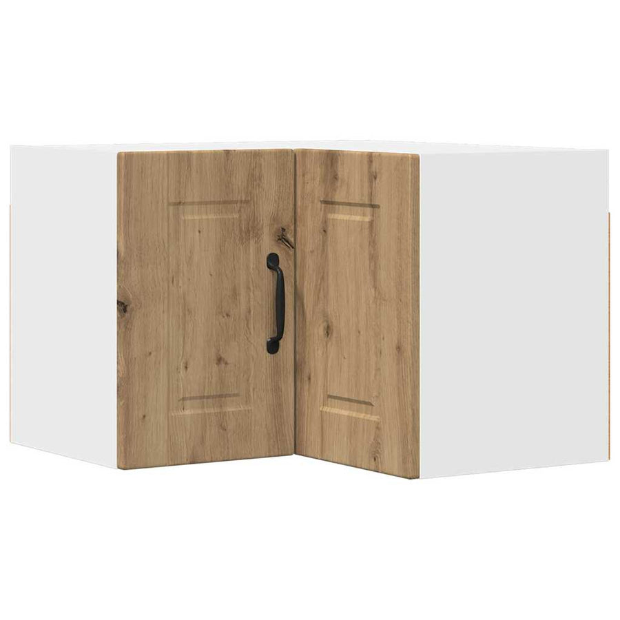 Keukenkast aan de muur met plank Artisan Eiken 57 x 57 x 40 cm