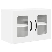 Keukenkast aan de muur Wit 60 x 31 x 40 cm Bewerkt hout