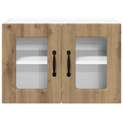 Keukenkast aan de muur met plank Artisan Eiken 60 x 31 x 40 cm