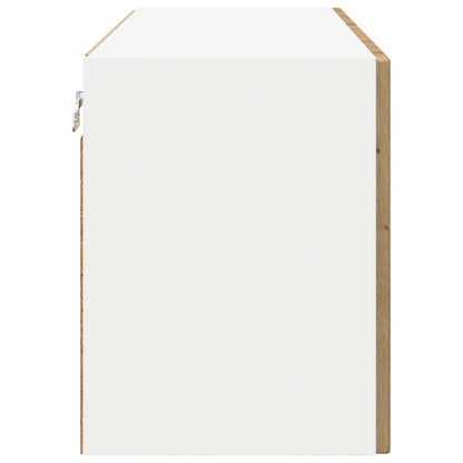 Keukenkast aan de muur met plank Artisan Eiken 60 x 31 x 40 cm