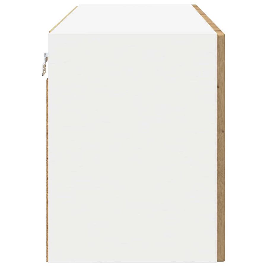 Keukenkast aan de muur 2 pcs Artisan Eiken 60 x 31 x 40 cm