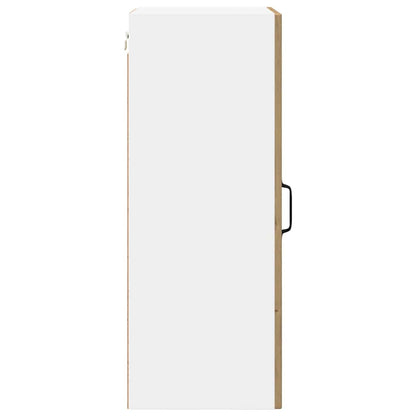 Keukenkast aan de muur met plank Artisan Eiken 40 x 31 x 80 cm