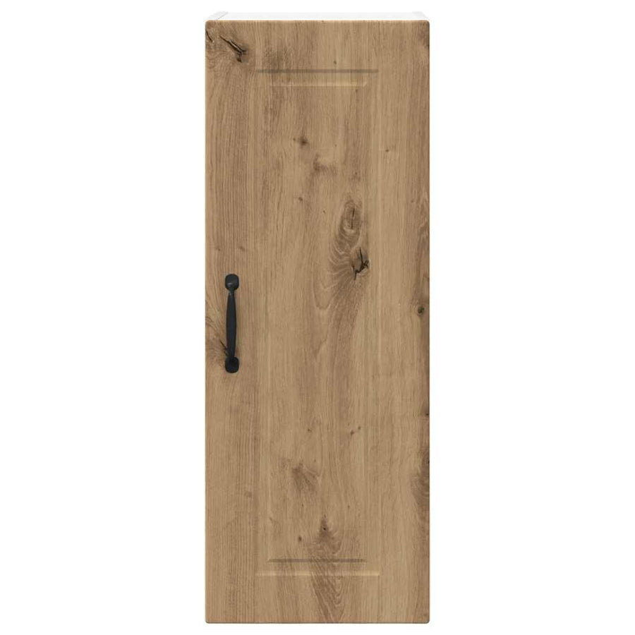 Keukenkast aan de muur 2 pcs Artisan Eiken 30 x 31 x 80 cm