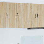 Keukenkast 40x31x80 cm Sonoma Eiken bewerkt hout