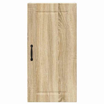 Keukenkast aan de muur met plank Sonoma Eiken 40 x 31 x 80 cm