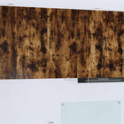 Kitchen Cabinet with Shelf Smoked Oak 40 x 31 x 80 cm Engineered wood
