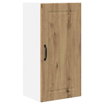 Keukenkast aan de muur met plank Artisan Eiken 40 x 31 x 80 cm