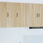 Kitchen Cabinet with Shelf Sonoma Oak 50 x 31 x 80 cm Engineered Wood
