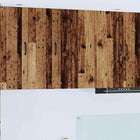 Keukenkast 50x31x80 cm oud hout bewerkt hout