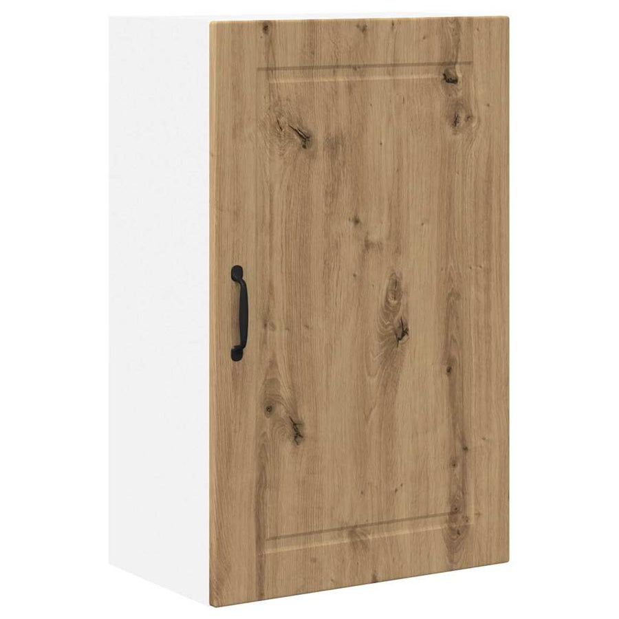 Keukenkast aan de muur met plank Artisan Eiken 50 x 31 x 80 cm