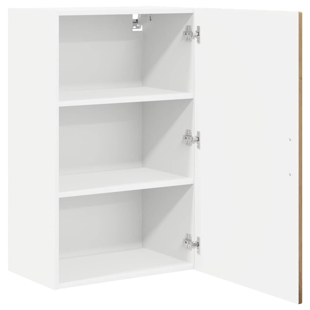 Keukenkast aan de muur met plank Artisan Eiken 50 x 31 x 80 cm