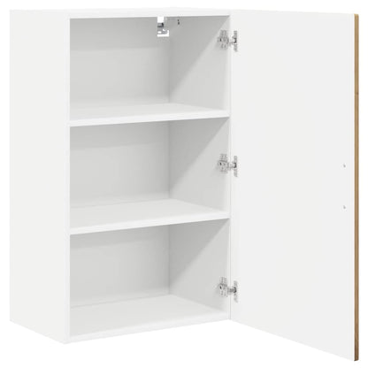 Keukenkast aan de muur met plank Artisan Eiken 50 x 31 x 80 cm