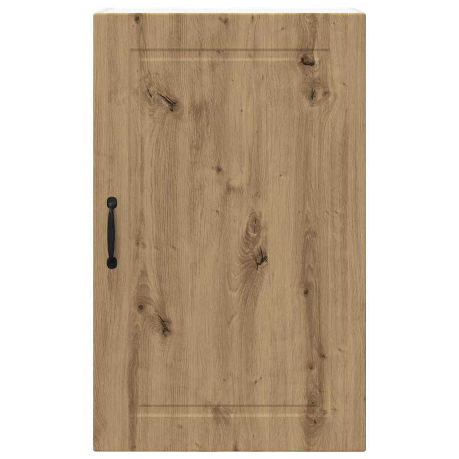 Keukenkast aan de muur met plank Artisan Eiken 50 x 31 x 80 cm