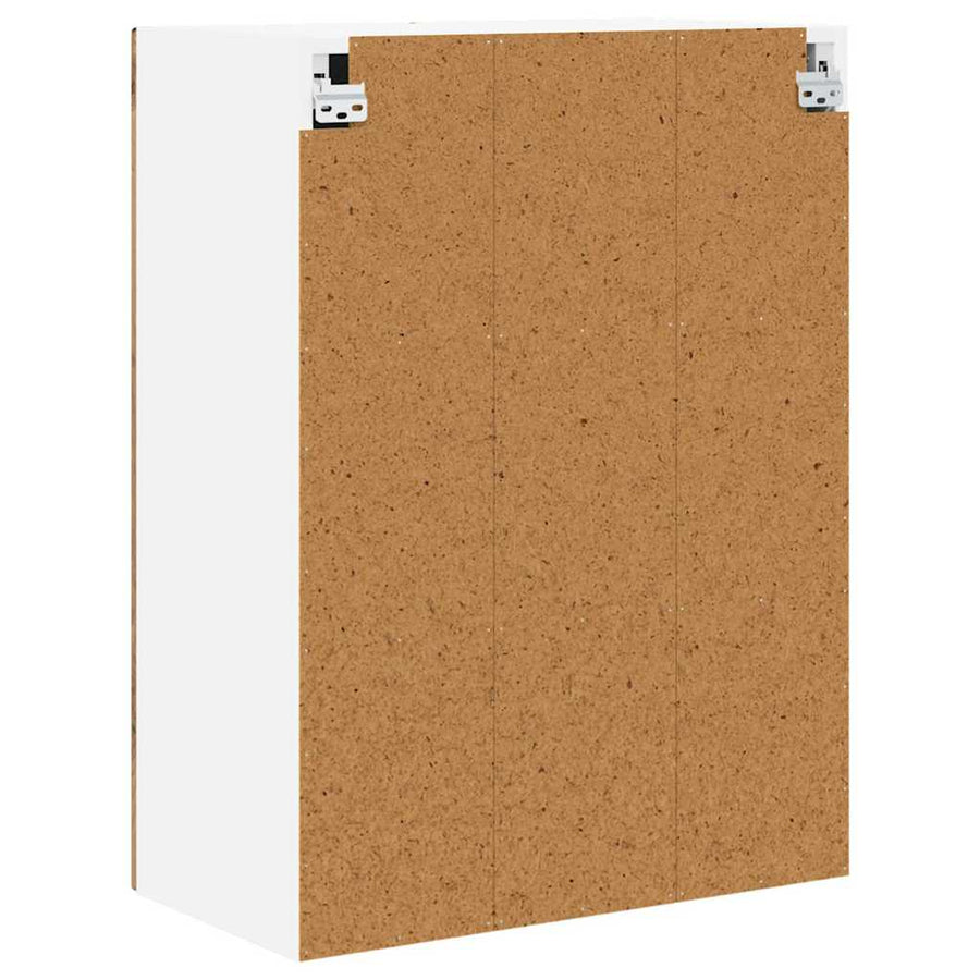 Keukenkast aan de muur met plank Artisan Eiken 60 x 31 x 80 cm