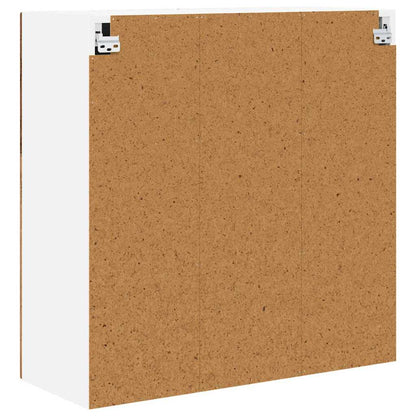 Keukenkast aan de muur Oud Hout 80 x 31 x 80 cm Bewerkt hout
