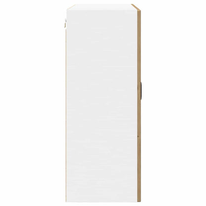 Keukenkast aan de muur met plank Artisan Eiken 80 x 31 x 80 cm
