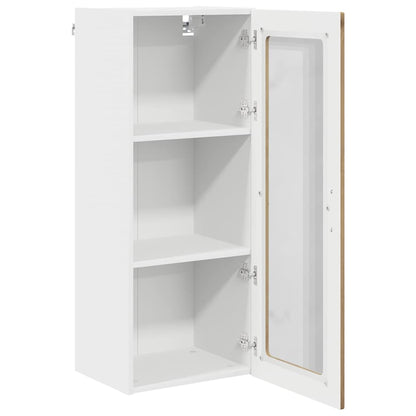 Keukenkast aan de muur met plank Artisan Eiken 40 x 31 x 100 cm