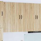 Kitchen cabinet with shelf Sonoma Oak 30 x 31 x 100 cm Engineered wood