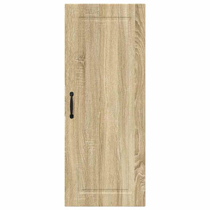 Keukenkast aan de muur met plank Sonoma Eiken 40 x 31 x 100 cm