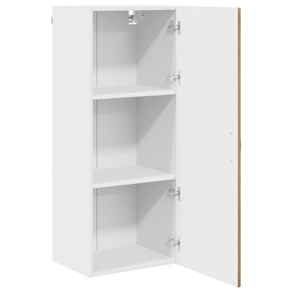 Keukenkast aan de muur met plank Artisan Eiken 40 x 31 x 100 cm