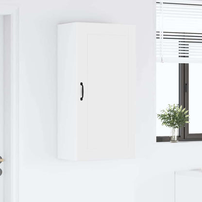 Keukenkast aan de muur Wit 50 x 31 x 100 cm Bewerkt hout