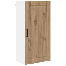Keukenkast aan de muur met plank Artisan Eiken 50 x 31 x 100 cm