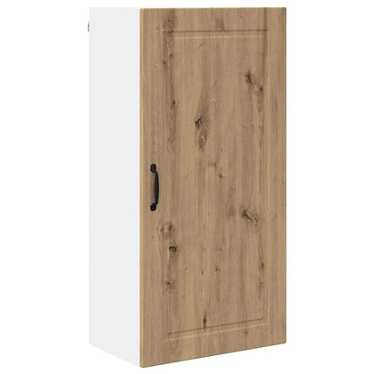 Keukenkast aan de muur met plank Artisan Eiken 50 x 31 x 100 cm
