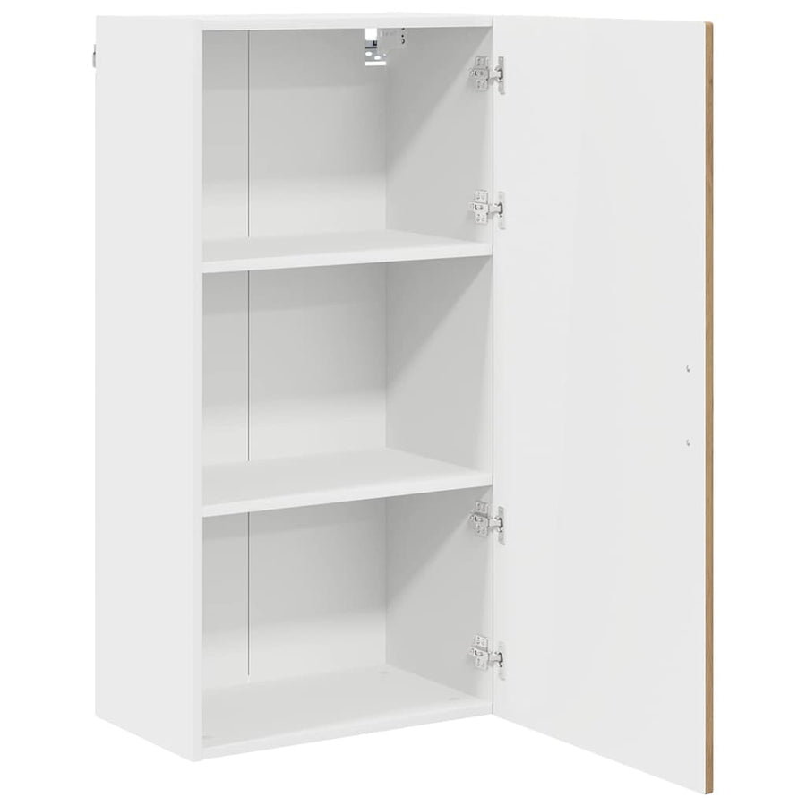 Keukenkast aan de muur met plank Artisan Eiken 50 x 31 x 100 cm