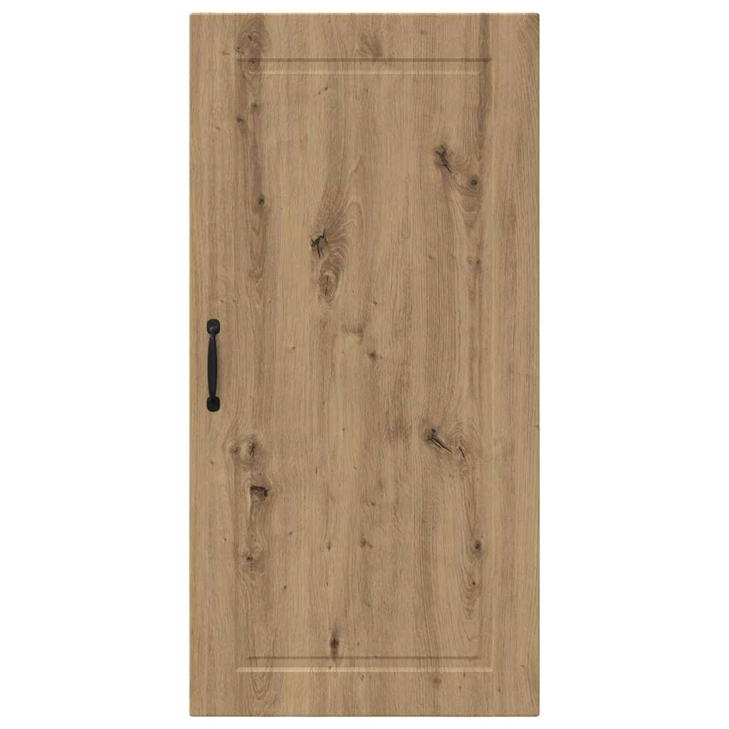 Keukenkast aan de muur met plank Artisan Eiken 50 x 31 x 100 cm